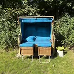 Remise An Der Rennbahn - 30 Minuten Zum Alexanderplatz Und Doch Im Gruenen Tatil Evi *