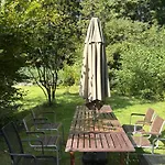 Tatil Evi Remise An Der Rennbahn - 30 Minuten Zum Alexanderplatz Und Doch Im Gruenen Hoppegarten