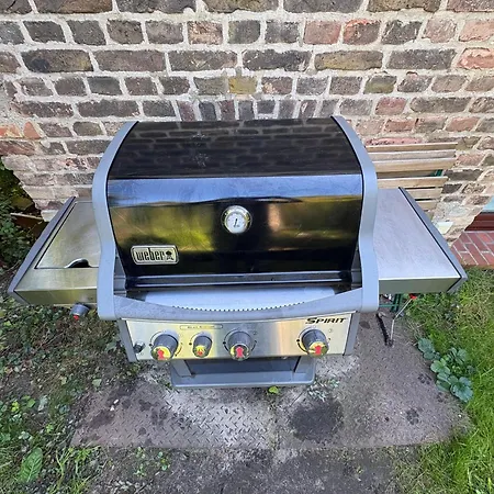 Remise An Der Rennbahn - 30 Minuten Zum Alexanderplatz Und Doch Im Gruenen