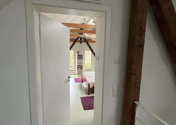 Remise An Der Rennbahn - 30 Minuten Zum Alexanderplatz Und Doch Im Gruenen * Hoppegarten