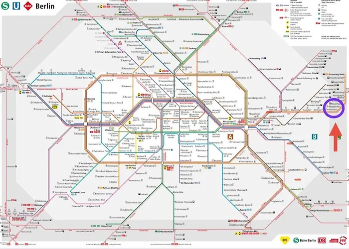 Remise An Der Rennbahn - 30 Minuten Zum Alexanderplatz Und Doch Im Gruenen