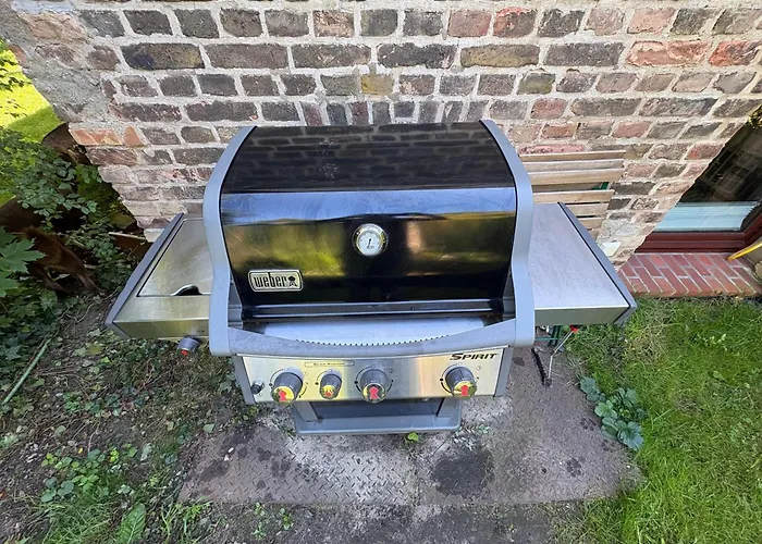 Remise An Der Rennbahn - 30 Minuten Zum Alexanderplatz Und Doch Im Gruenen