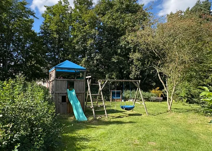 Remise An Der Rennbahn - 30 Minuten Zum Alexanderplatz Und Doch Im Gruenen