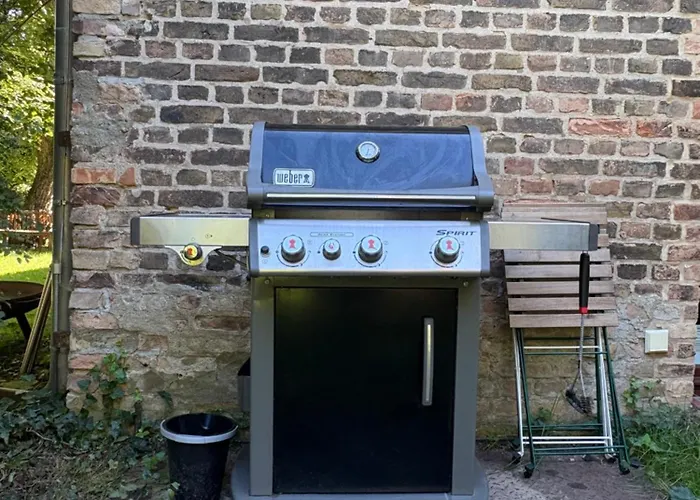 Semesterbostad Remise An Der Rennbahn - 30 Minuten Zum Alexanderplatz Und Doch Im Gruenen